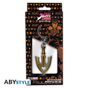 Jojo's Bizarre Adventure - Arrow - Brelok 3D